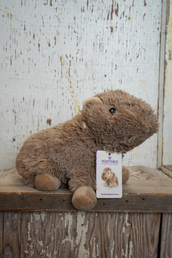 WARMIES CAPYBARA