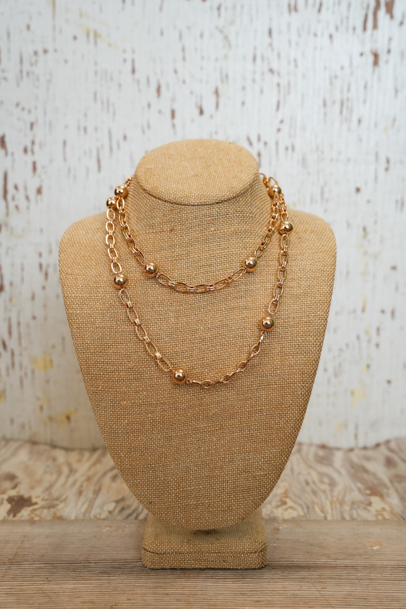 NECKLACE FALCON GOLD