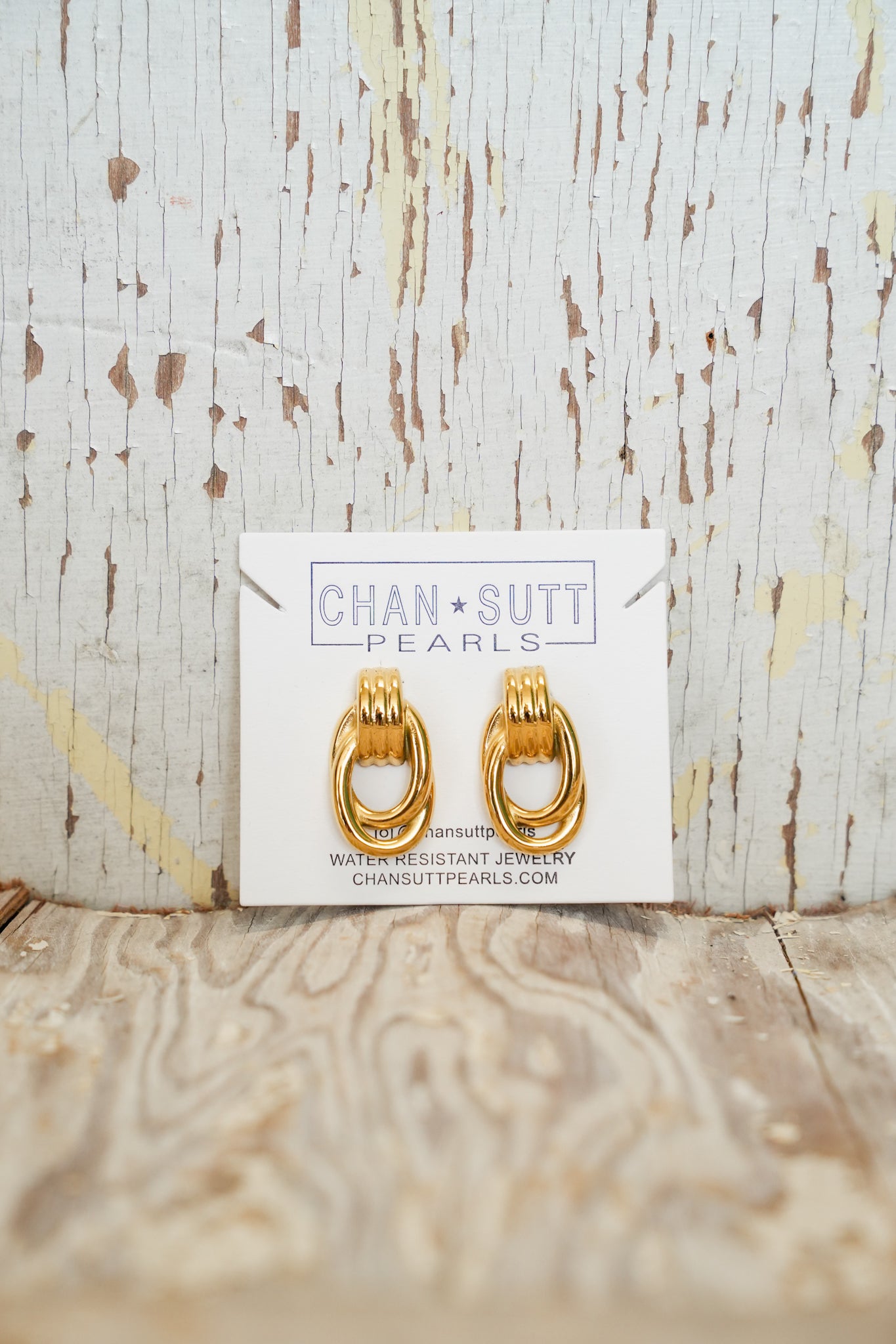 THE KERSTIN EARRINGS