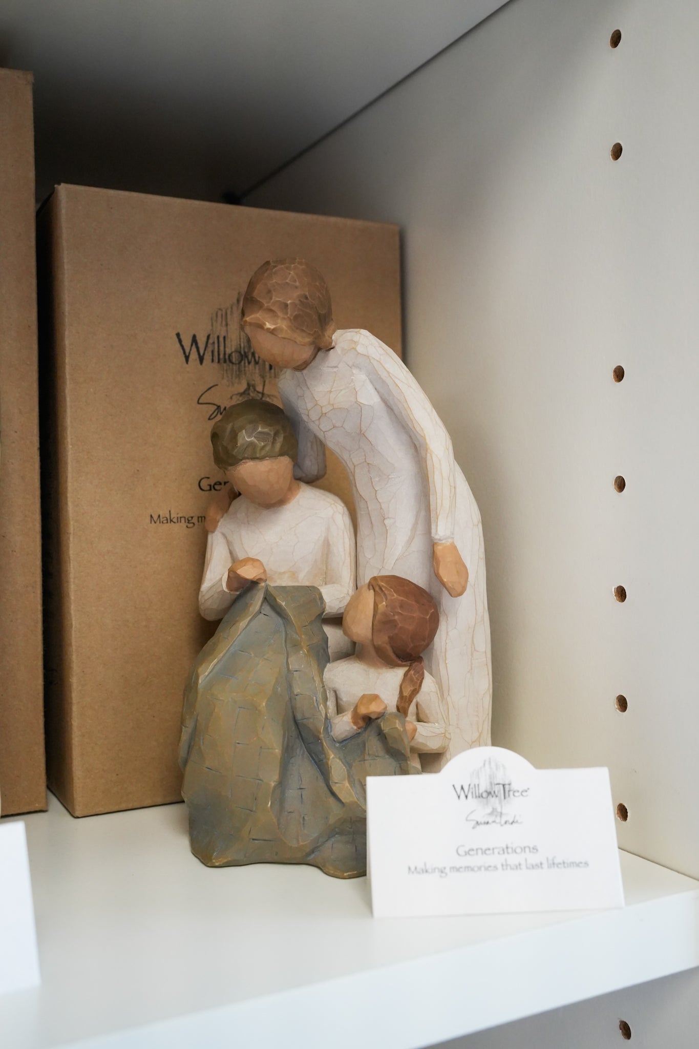 GENERATIONS FIGURINE