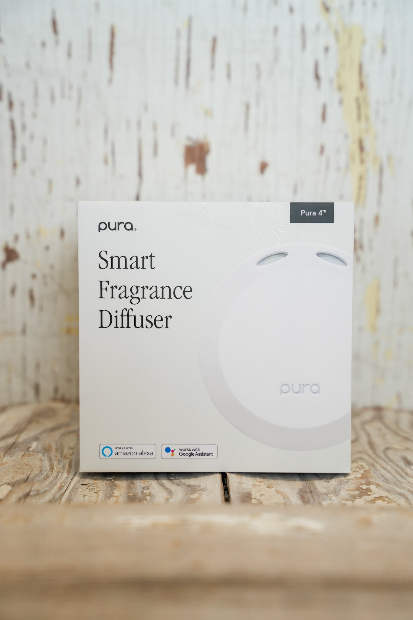 SMART FRAGRANCE DIFFUSER | PURA 4