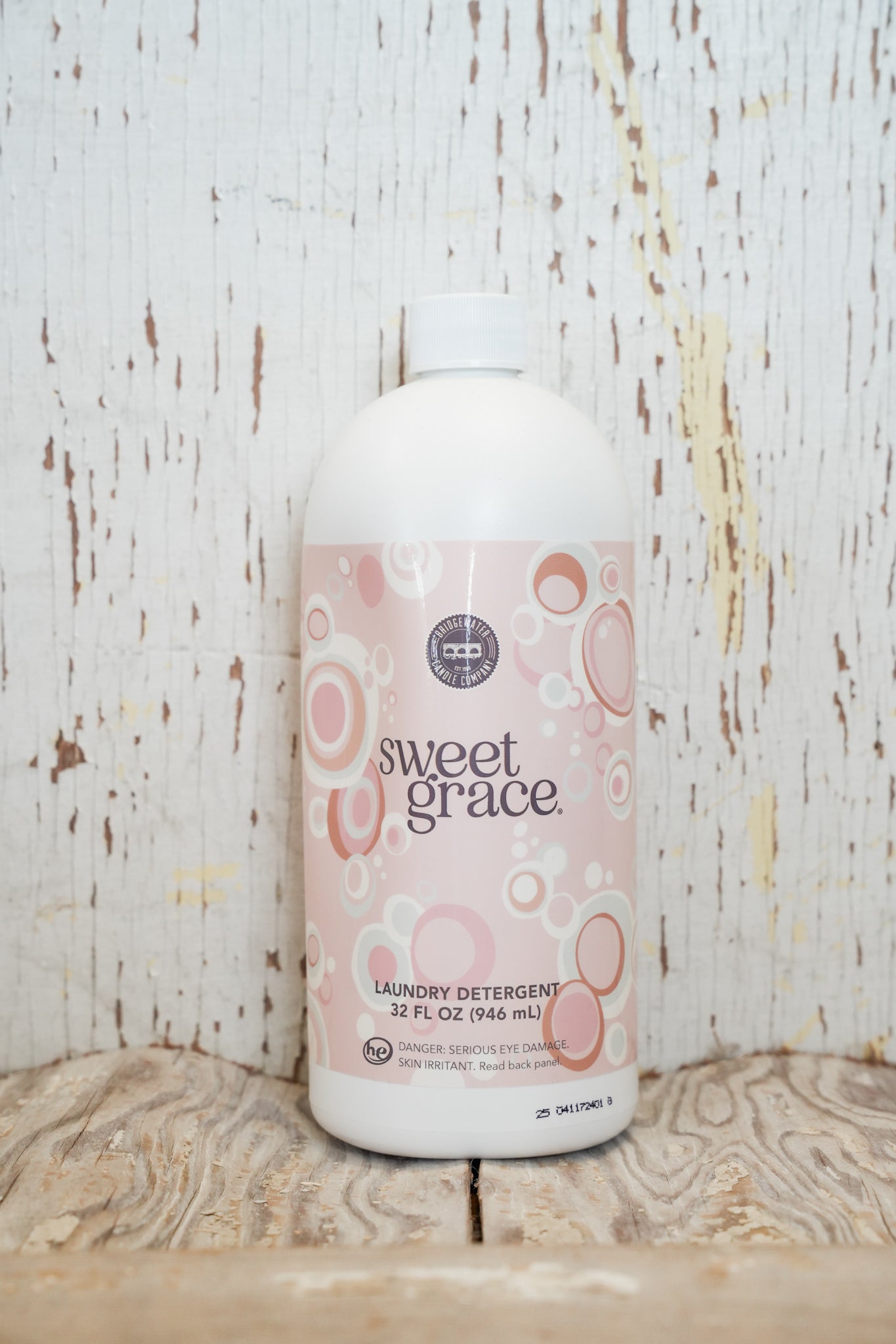 SWEET GRACE LAUNDRY DETERGENT | 32 OZ.
