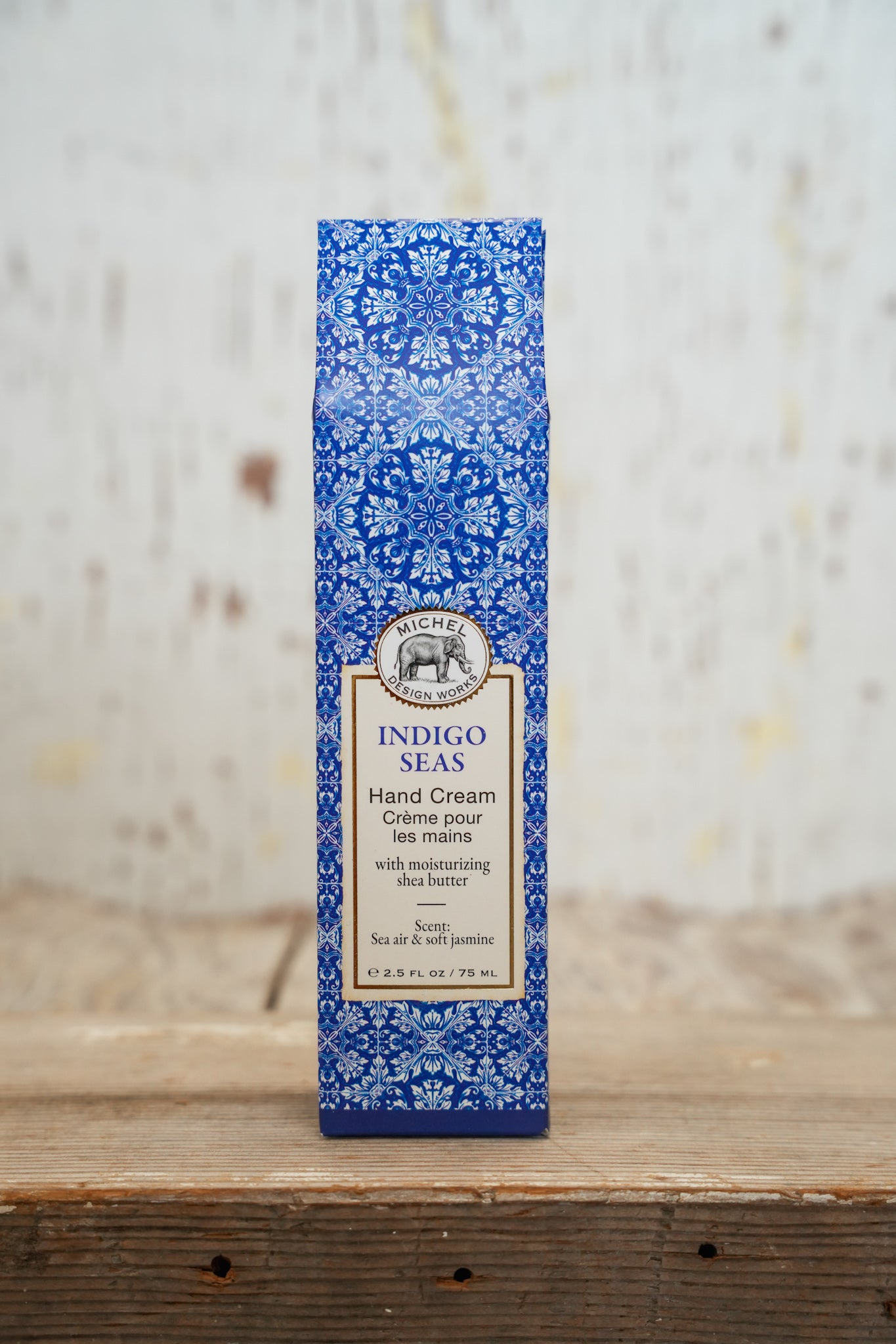 INDIGO SEAS HAND CREAM
