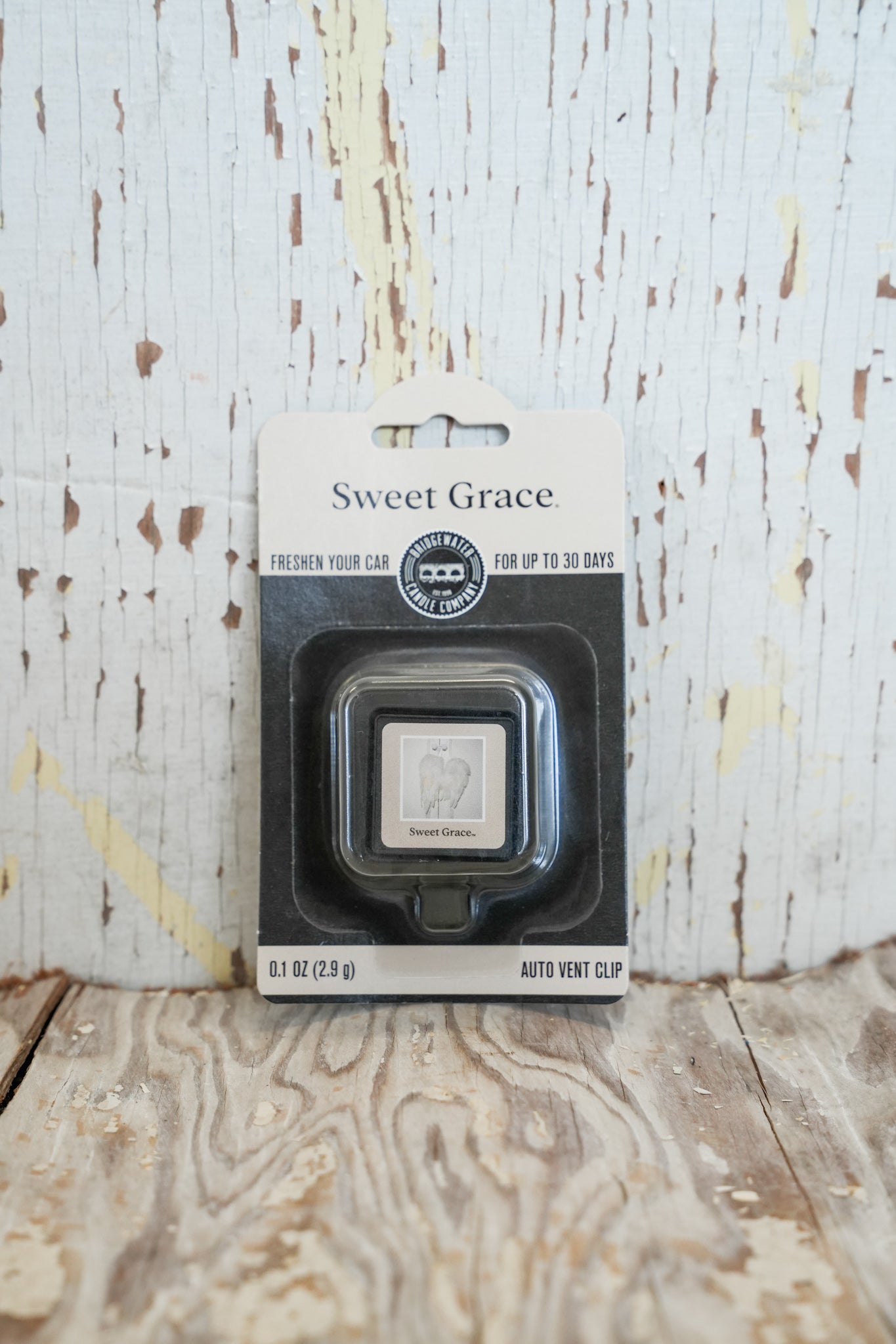 SWEET GRACE AUTO VENT CLIP