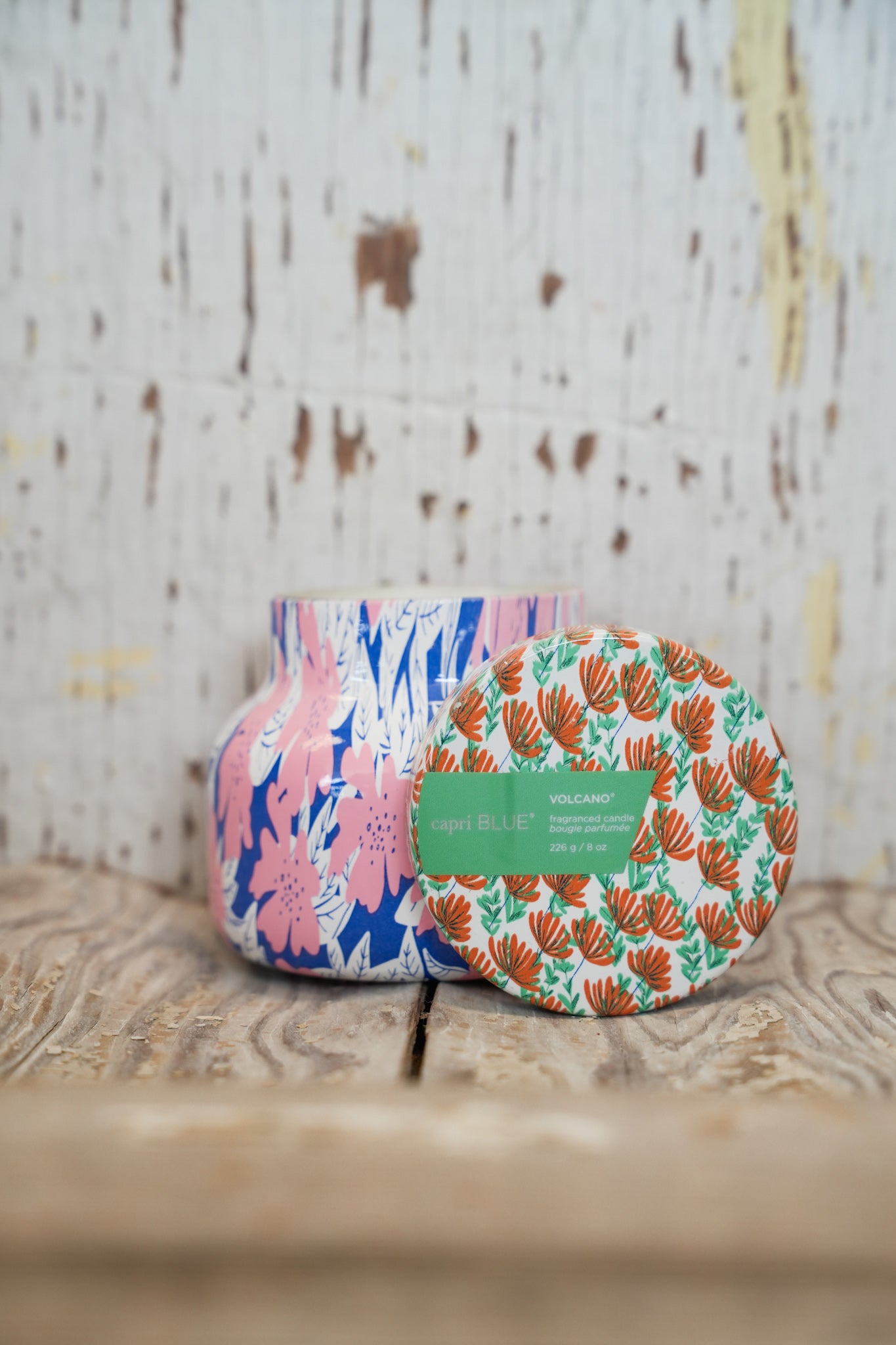 PATTERN PLAY VOLCANO CANDLE | 8 OZ