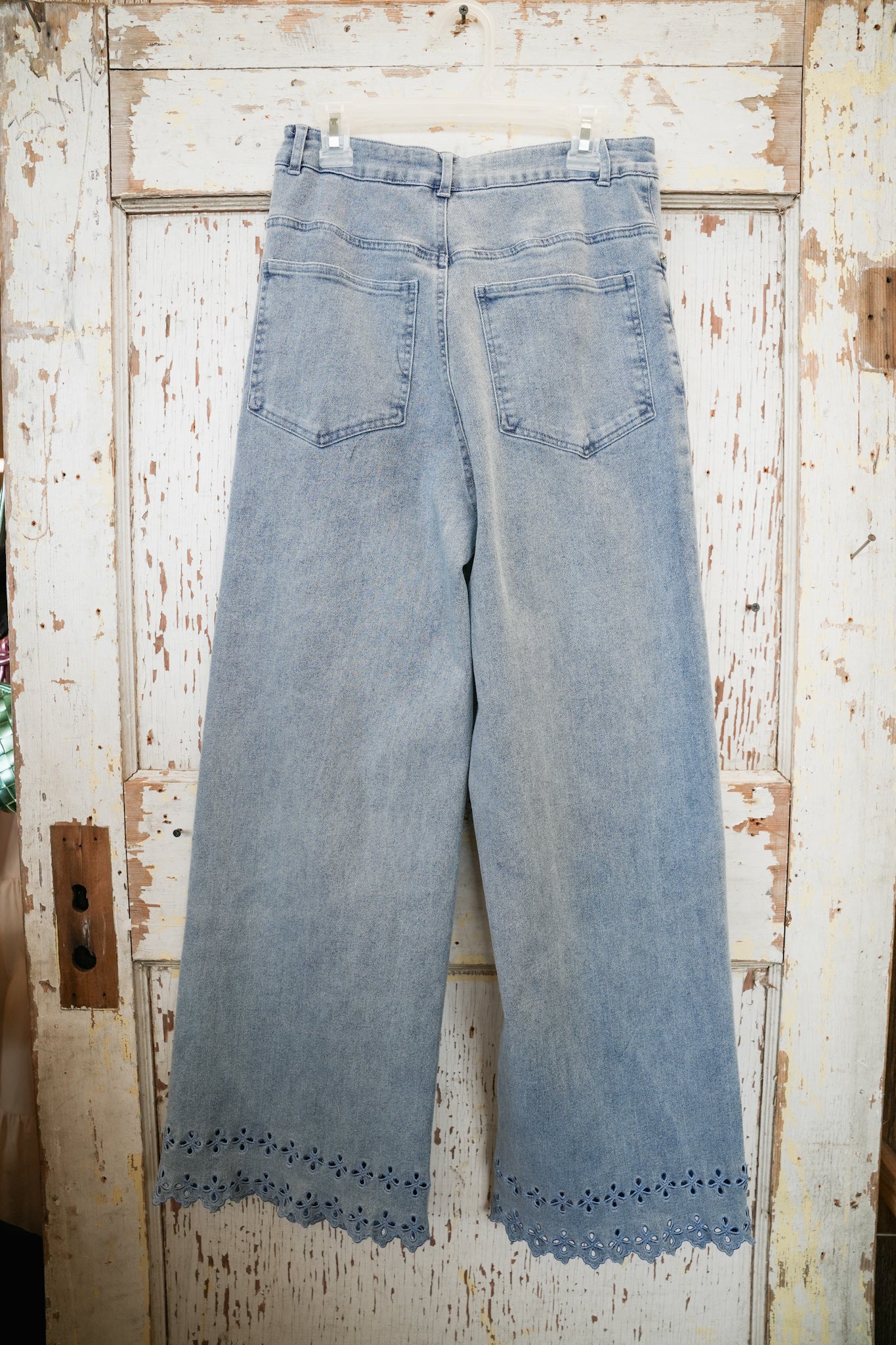JEANS LT DENIM