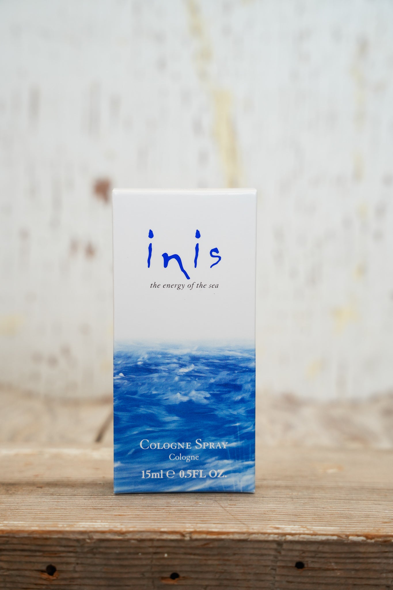 INIS COLOGNE SPRAY TRAVEL
