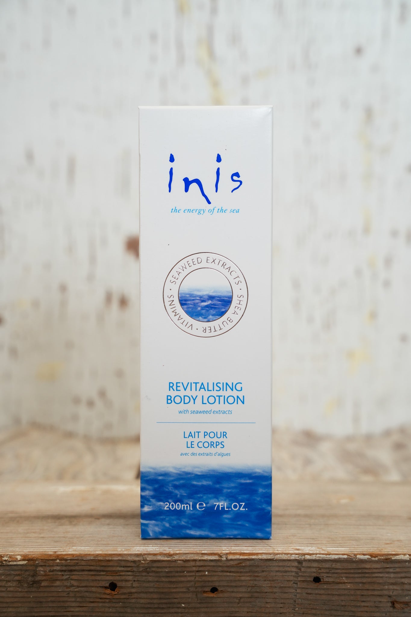 INIS REVITALISING BODY LOTION