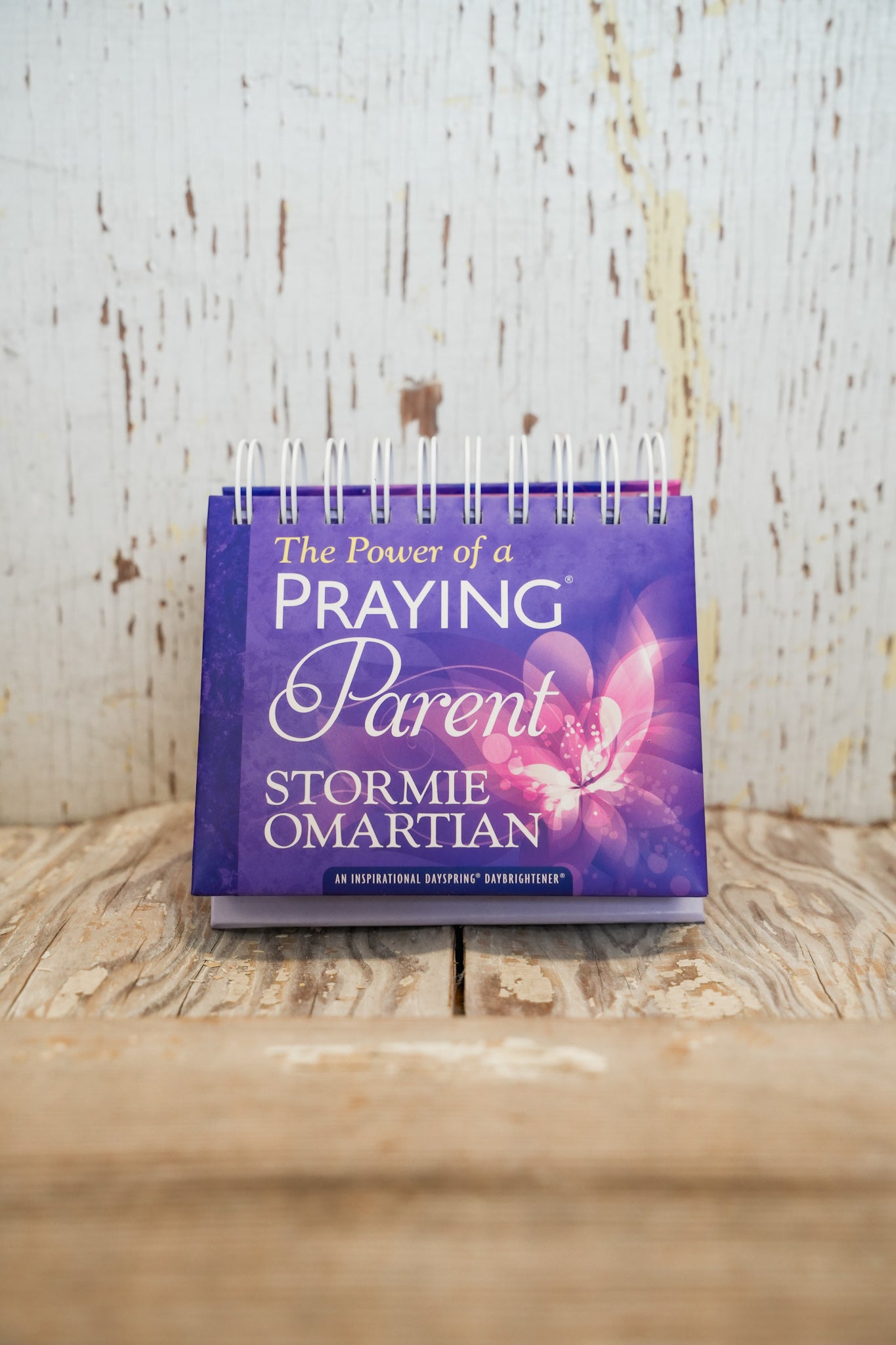 THE POWER OF A PRAYING PARENT
