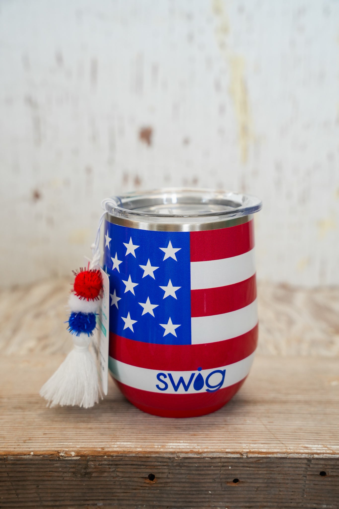 ALL AMERICAN STEMLESS WINE 12 OZ