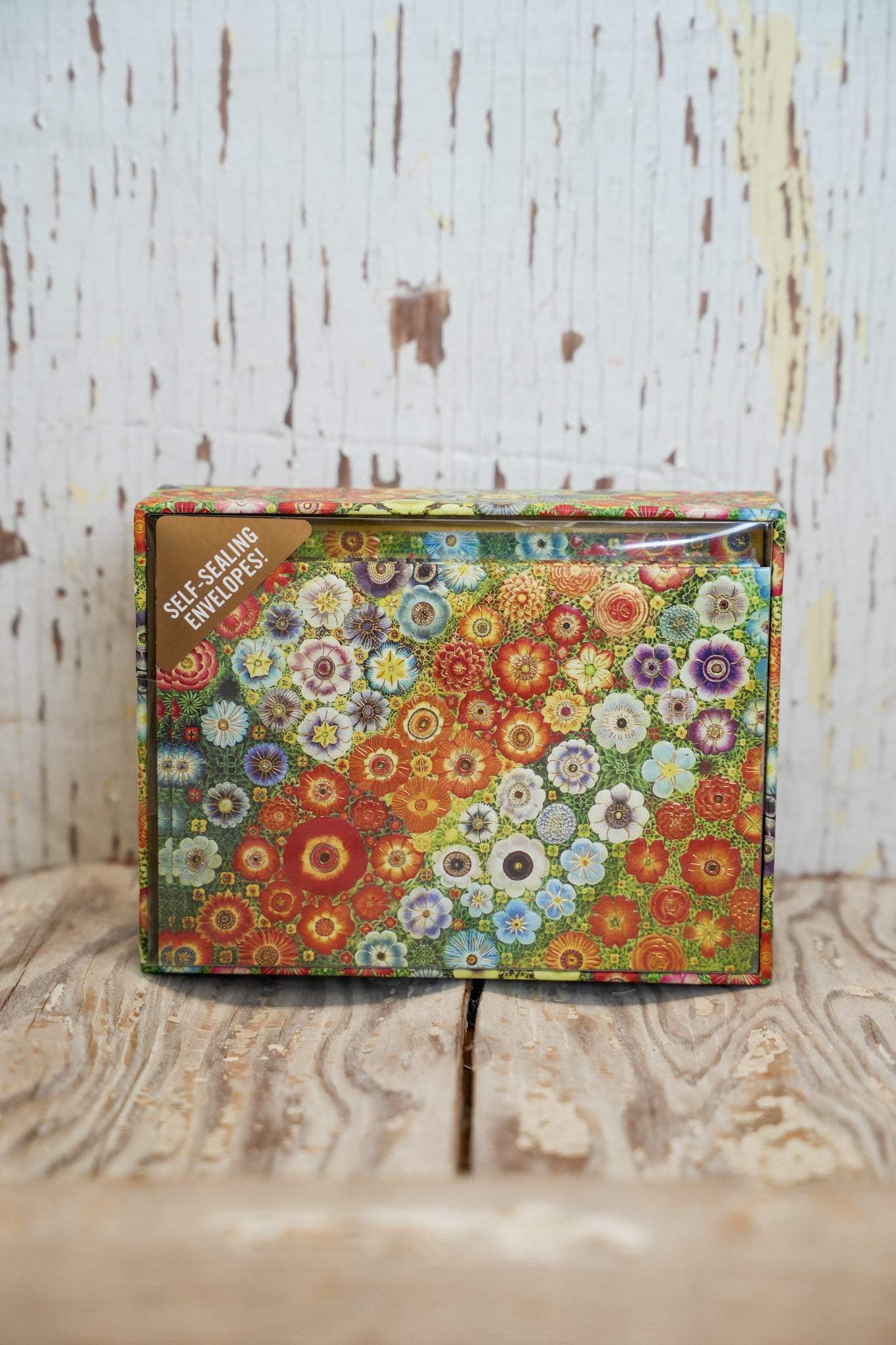 MILLEFIORIE NOTE CARDS