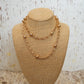 NECKLACE FALCON GOLD