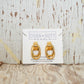 THE KERSTIN EARRINGS