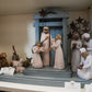 NATIVITY FIGURINE SET - 6 PC