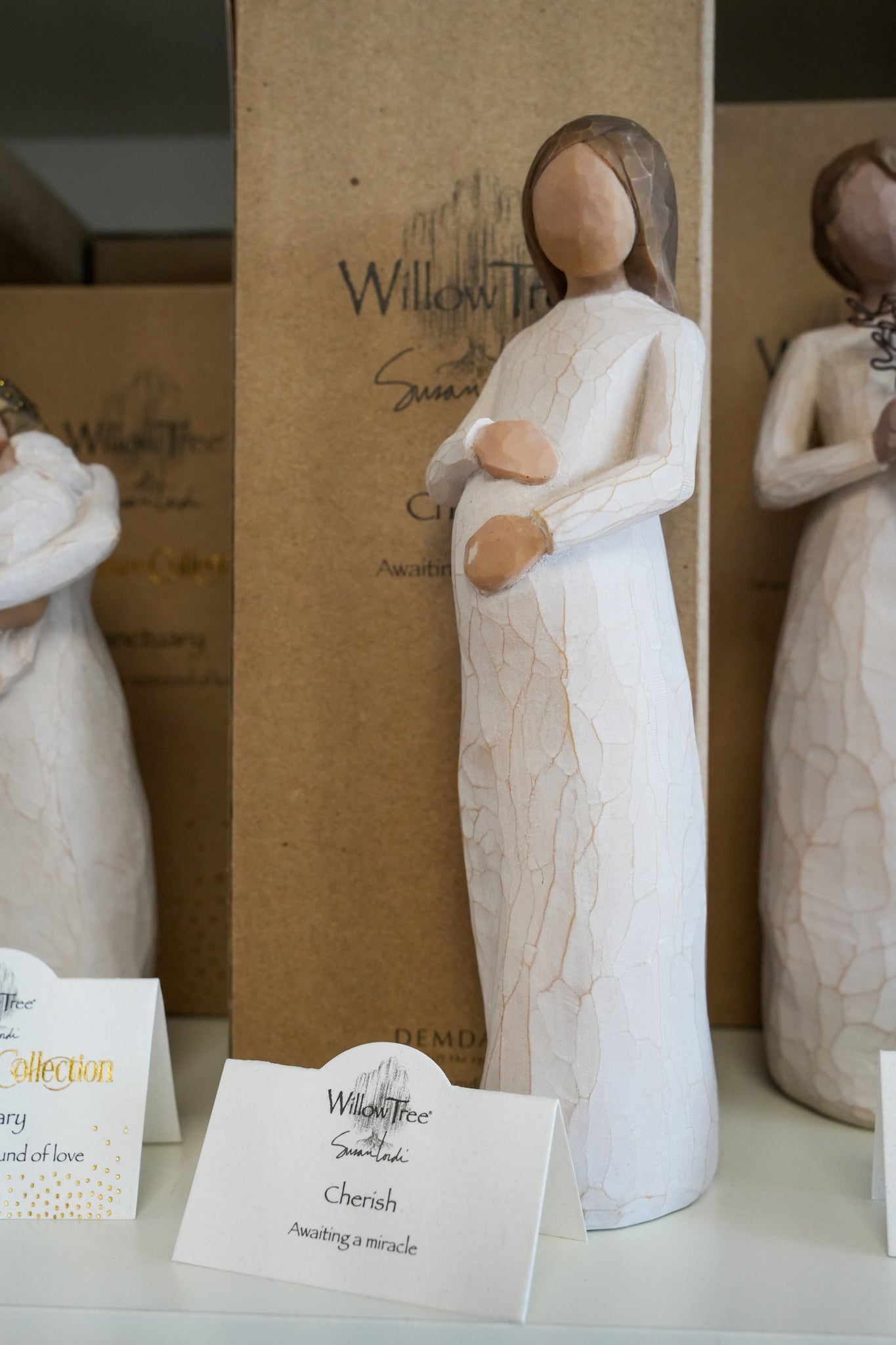 CHERISH FIGURINE