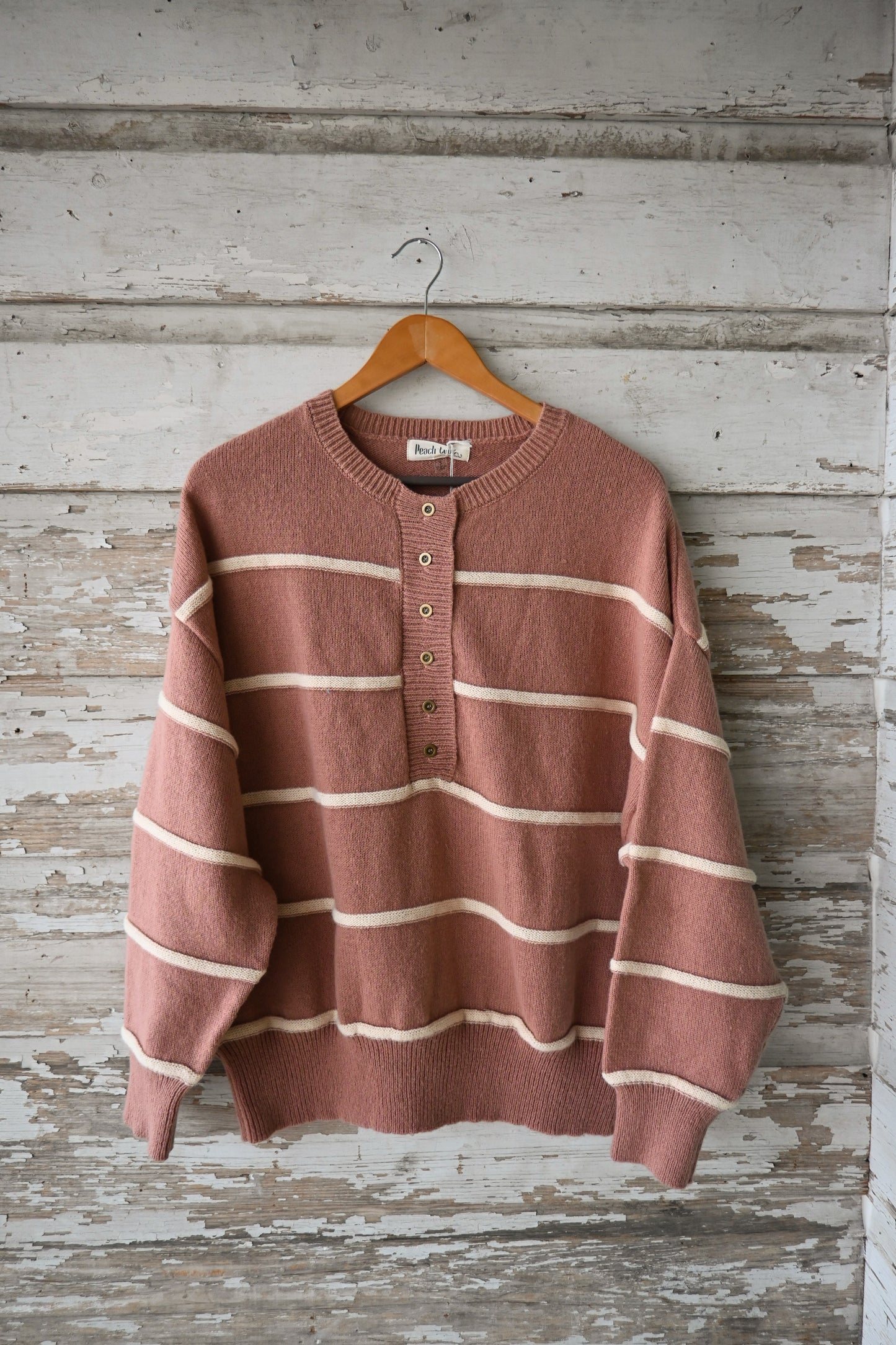 MOCHA SWEATER