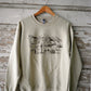 GINA DESERT WESTERN CREWNECK