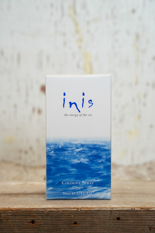 INIS COLOGNE SPRAY