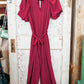 ANNALISE JUMPSUIT