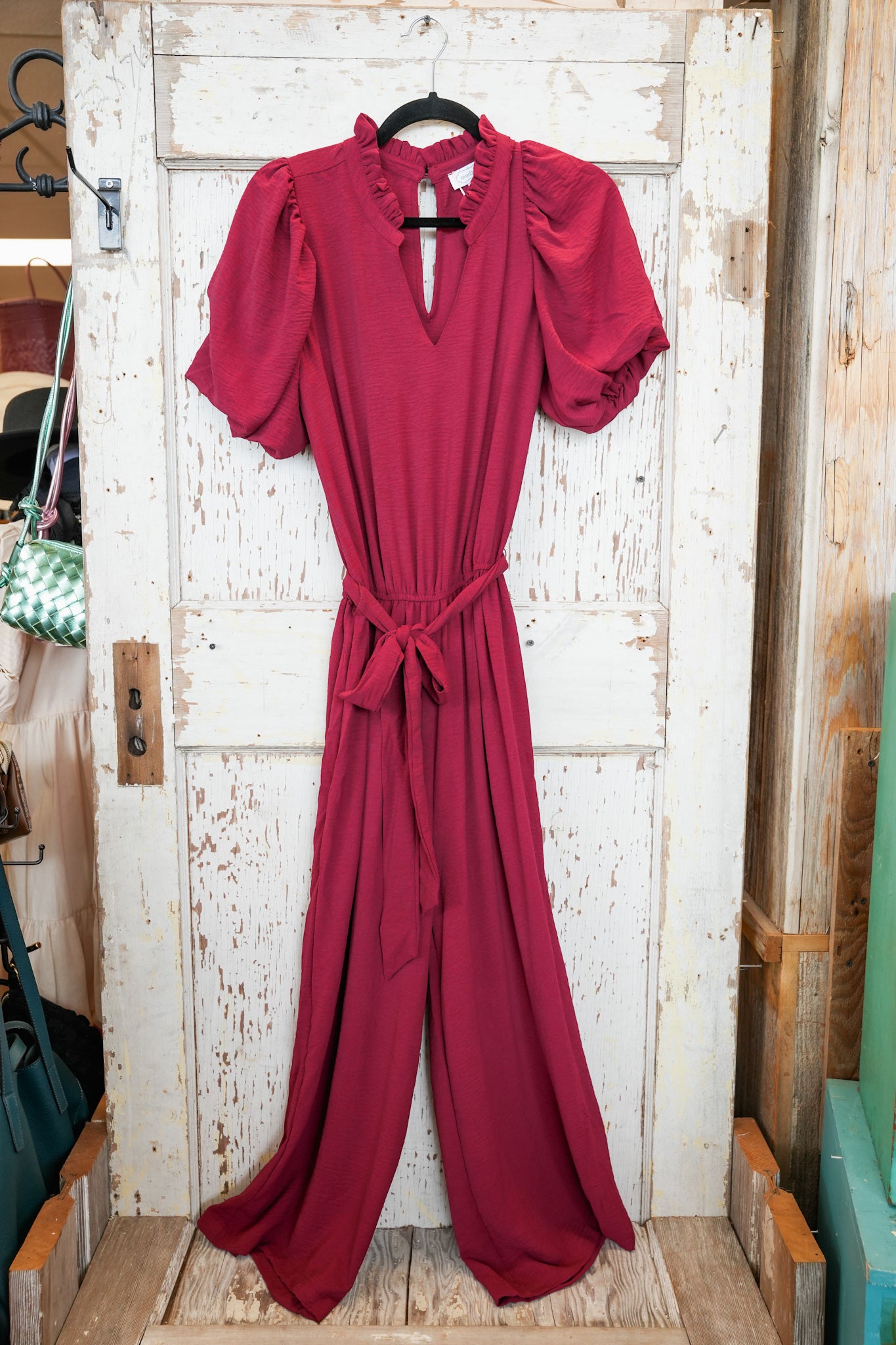 ANNALISE JUMPSUIT