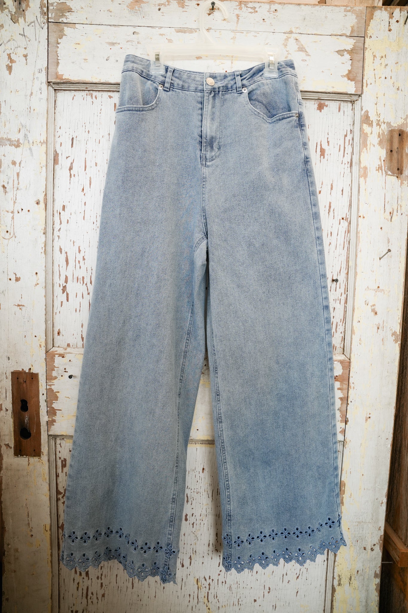 JEANS LT DENIM
