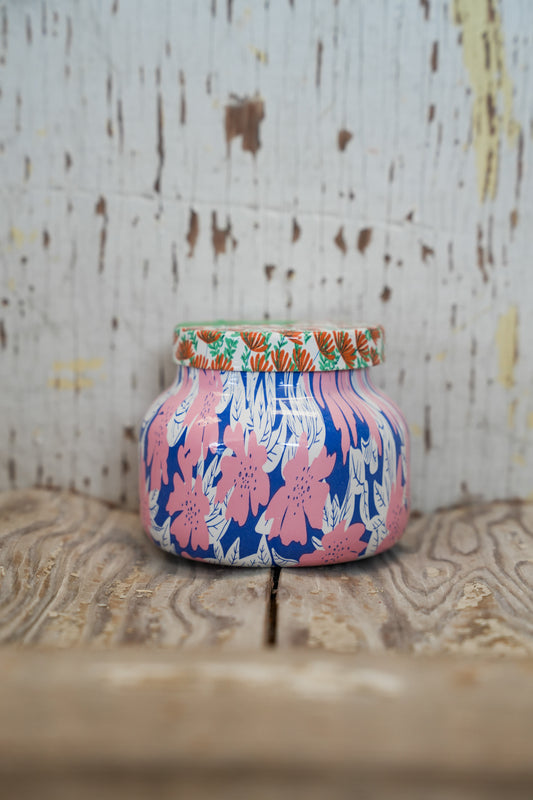 PATTERN PLAY VOLCANO CANDLE | 8 OZ
