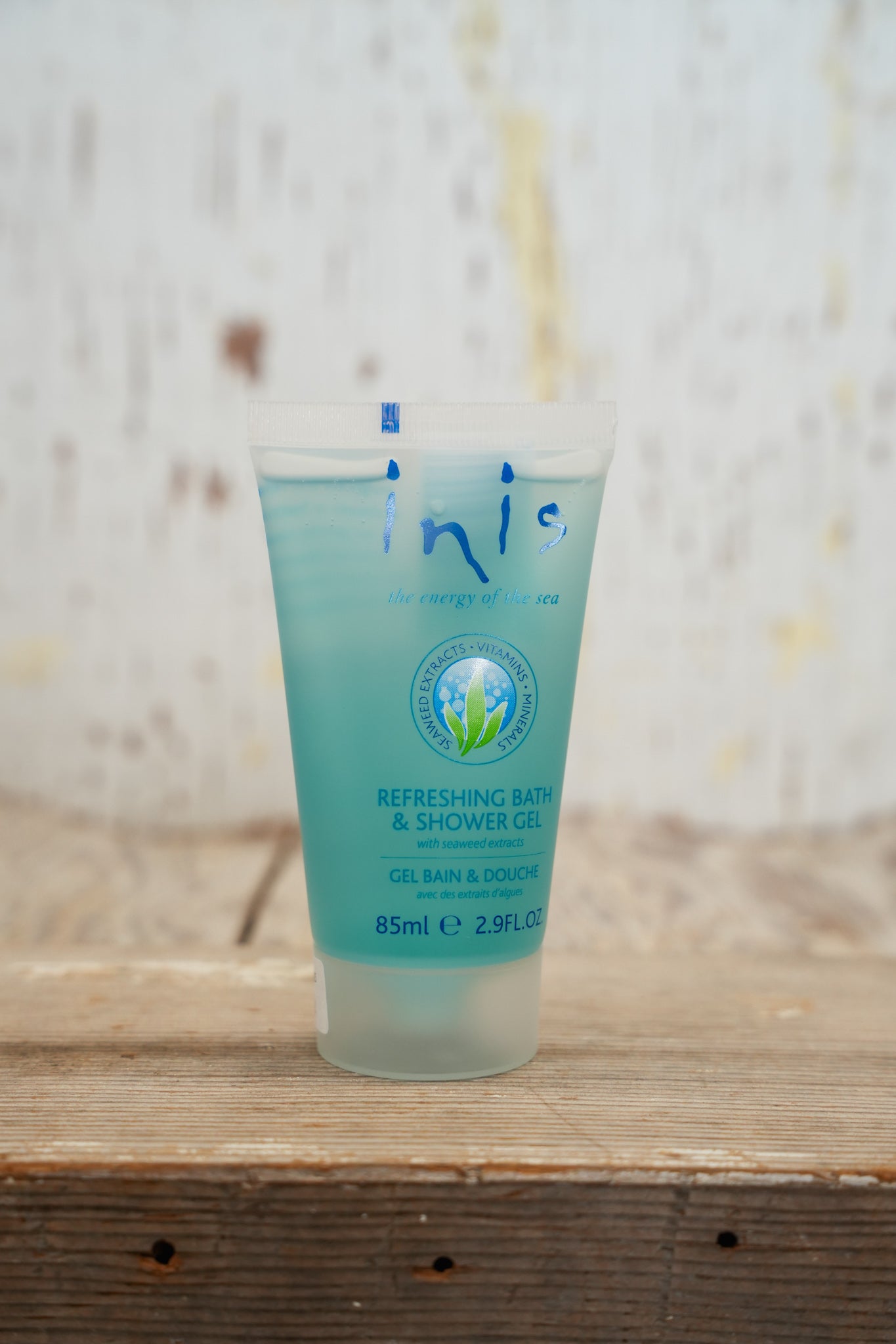 INIS REFRESHING SHOWER GEL