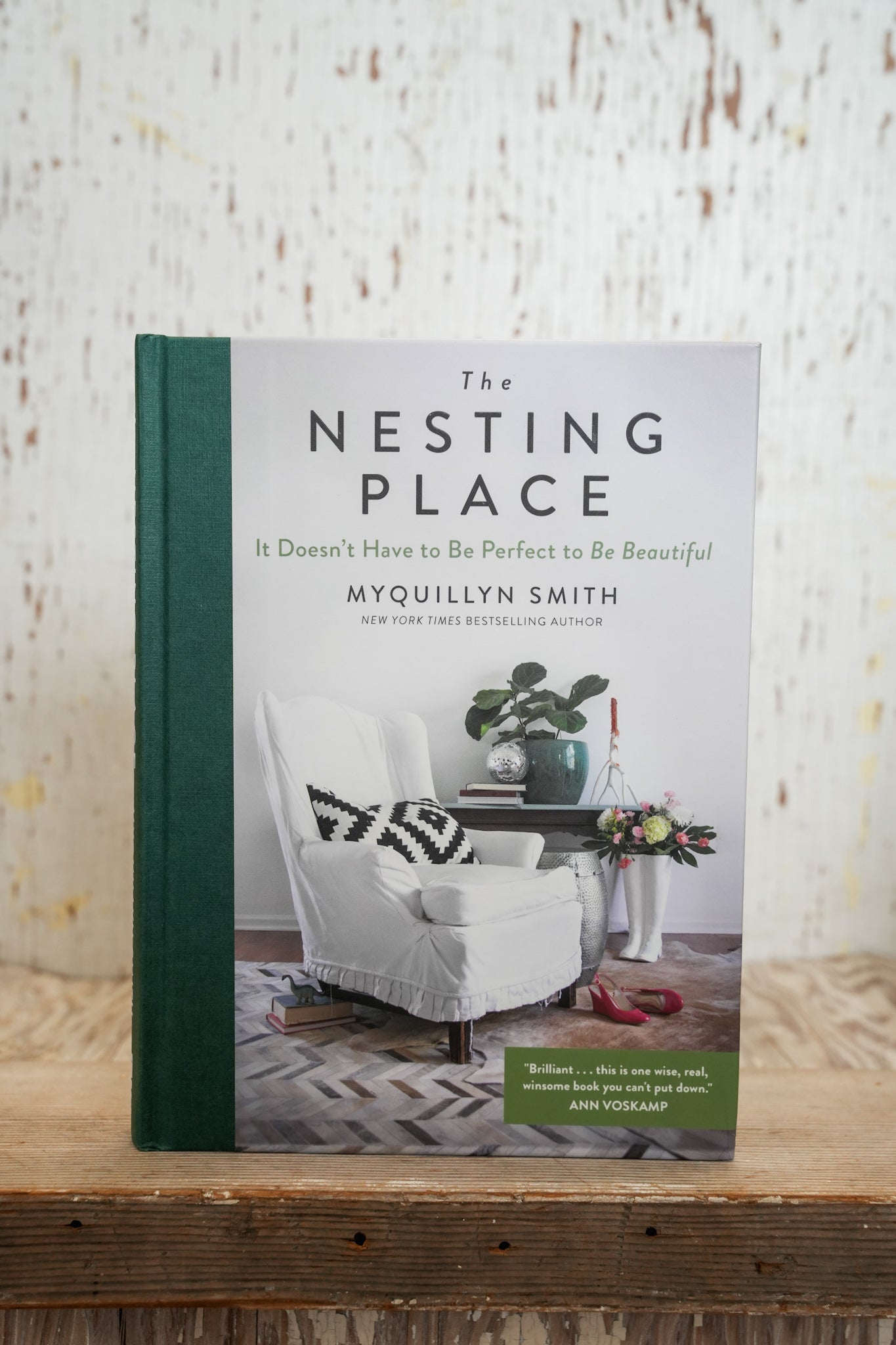 THE NESTING PLACE BOOK