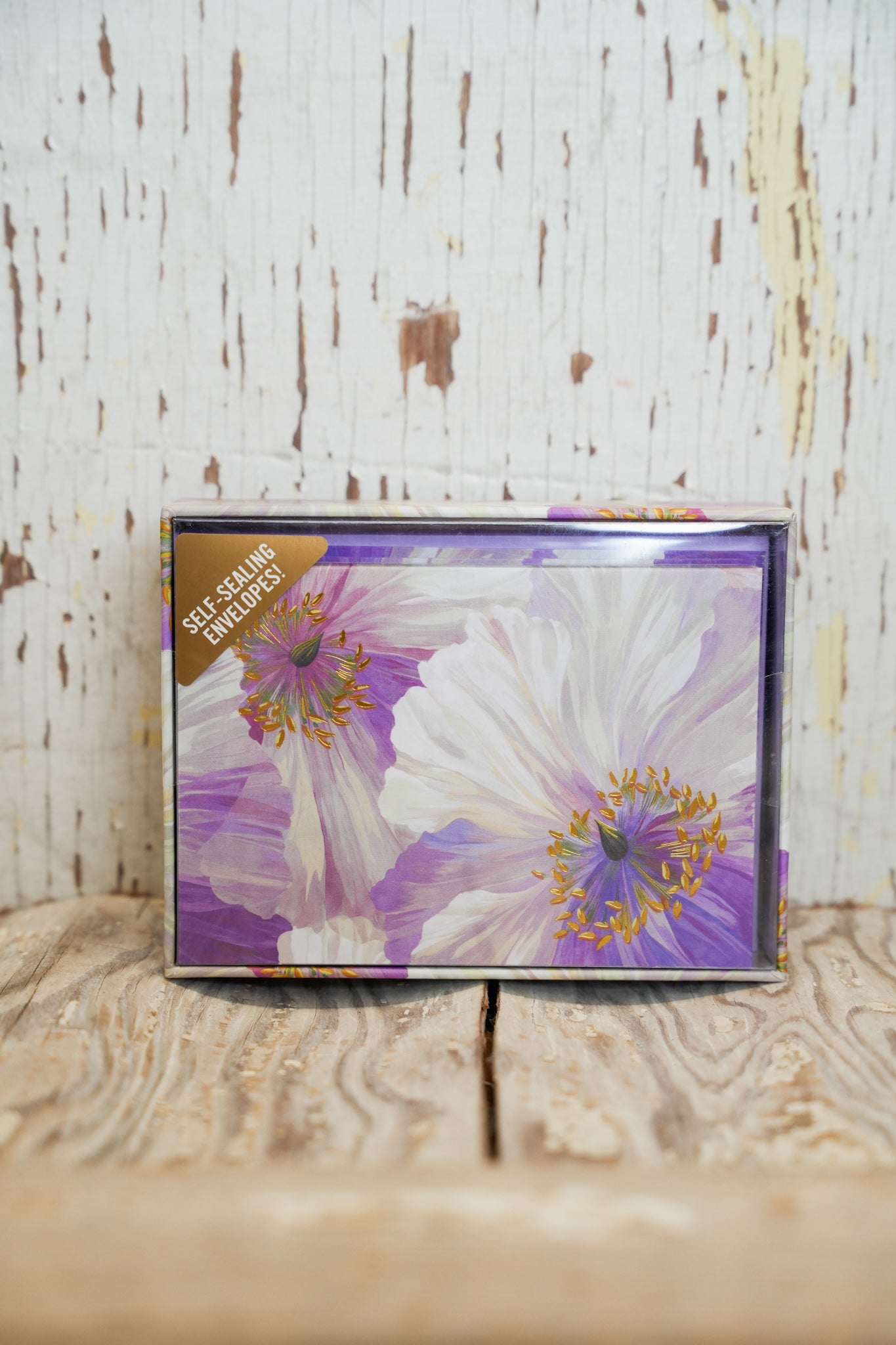 POPPIES IN BLOOM NOTE CARDS
