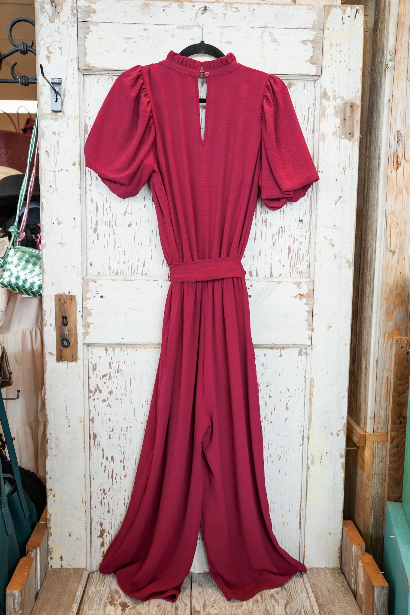 ANNALISE JUMPSUIT