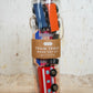 TRAIN TRACK WOOD TOY SET