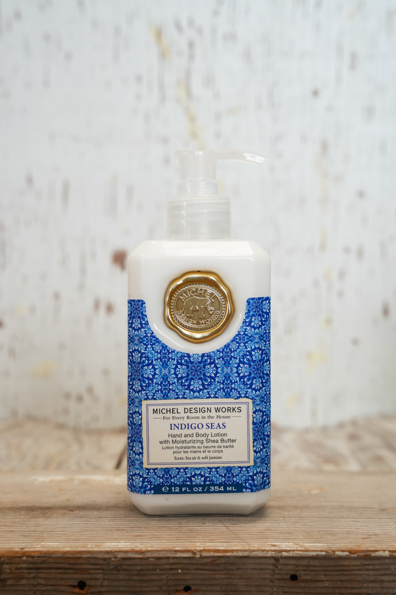 INDIGO SEAS HAND SOAP