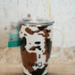 HAYRIDE TRAVEL MUG 18 OZ