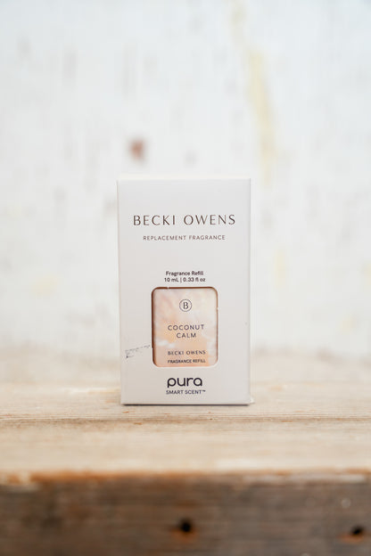 PURA REPLACEMENT FRAGRANCE