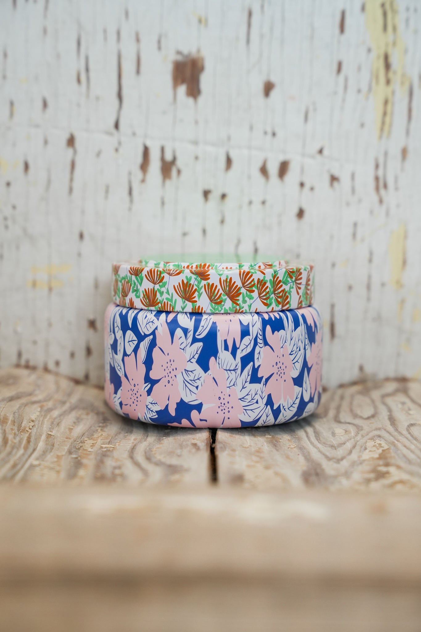 PATTERN PLAY VOLCANO CANDLE | 8.5 OZ