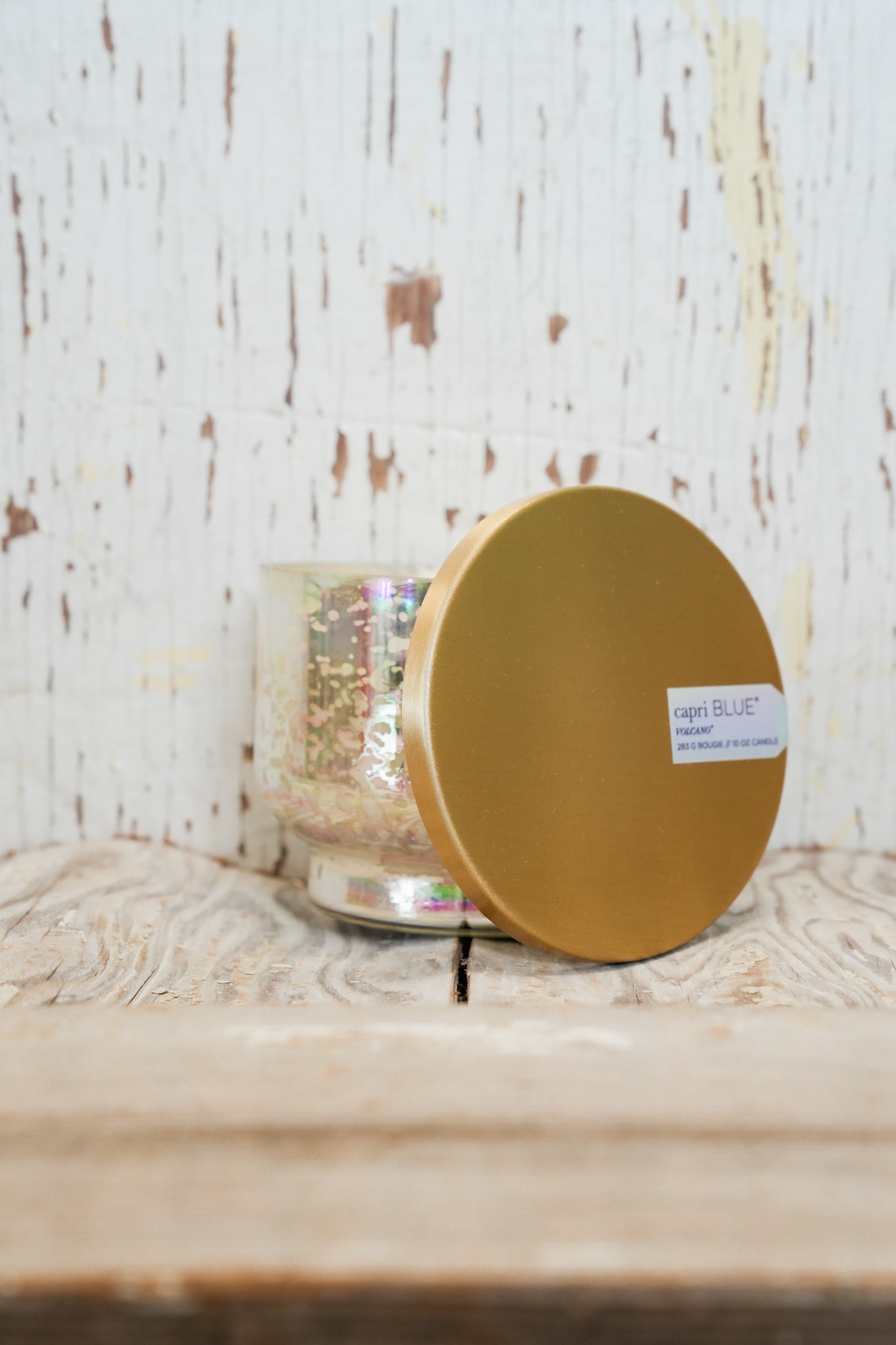INVERTED MERCURY VOLCANO CANDLE | 10 OZ