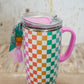 CHECK MATE TRAVEL MUG 22 OZ