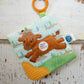 HETTY HIGHLAND COW TEETHER