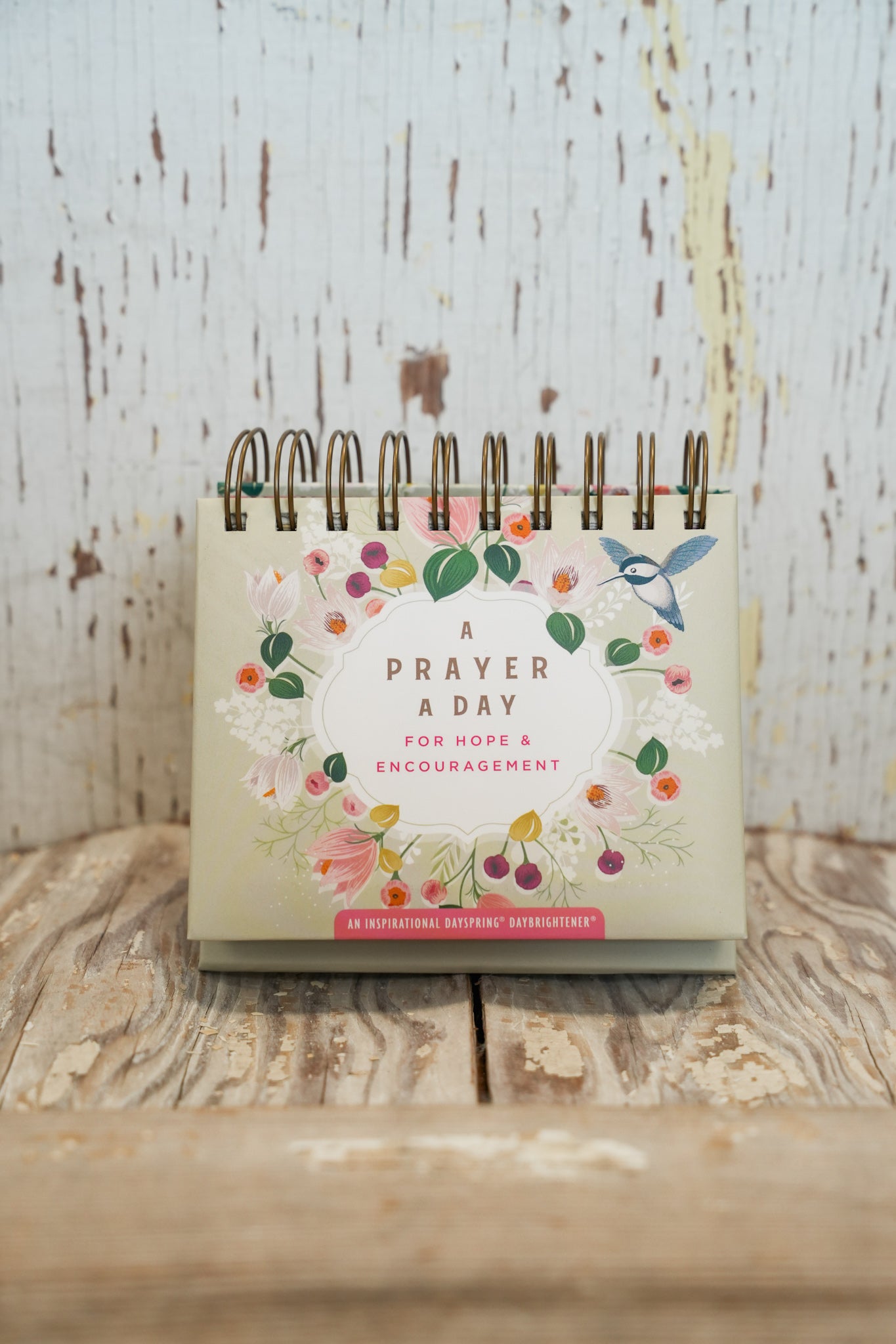 A PRAYER A DAY DEVOTIONAL