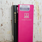 BLACK PASSWORD JOURNAL