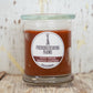 WEST TEXAS SADDLE LEATHER CANDLE | 9 OZ