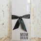 MOM BRAIN PAPER TRAY
