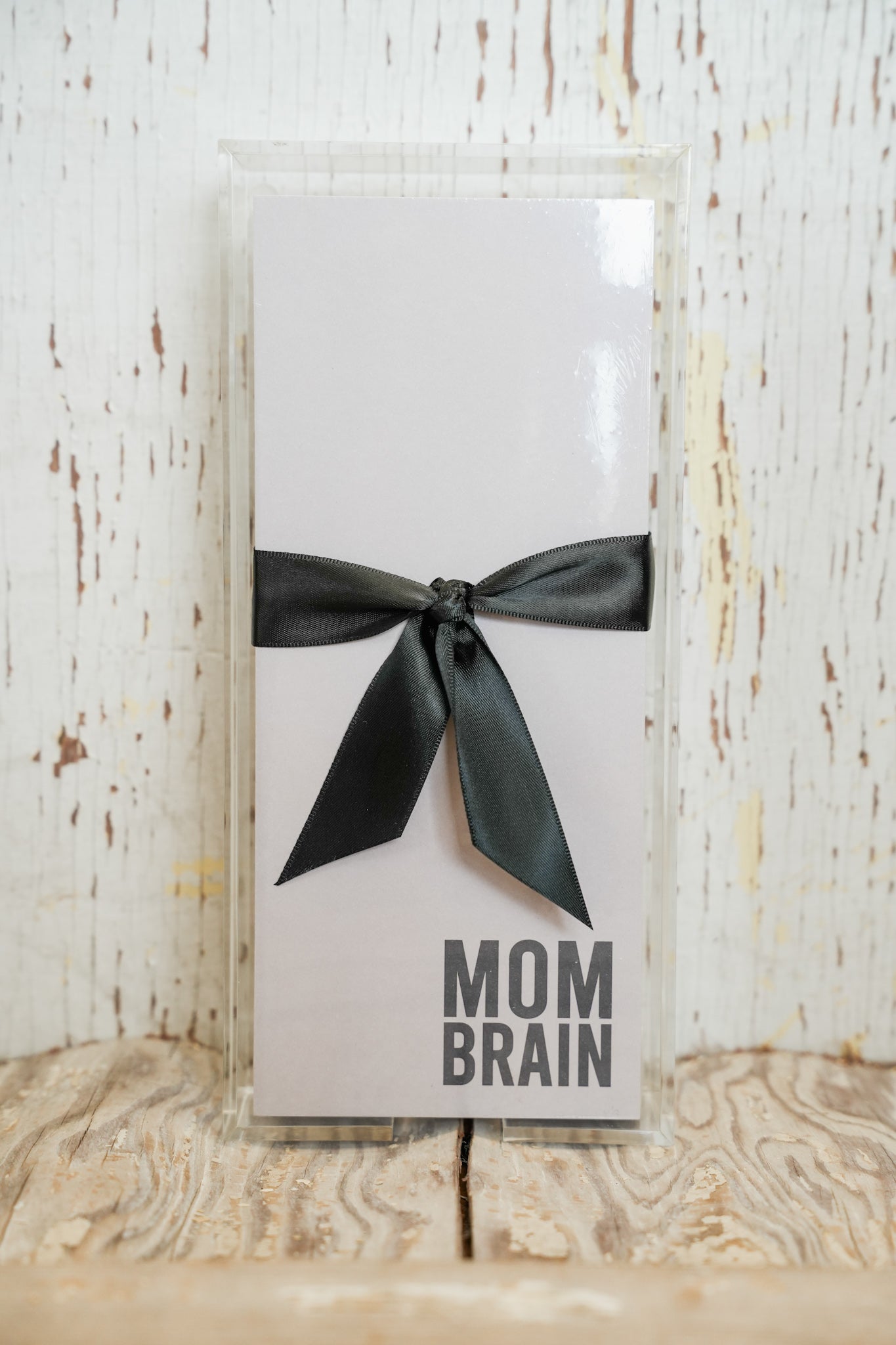 MOM BRAIN PAPER TRAY
