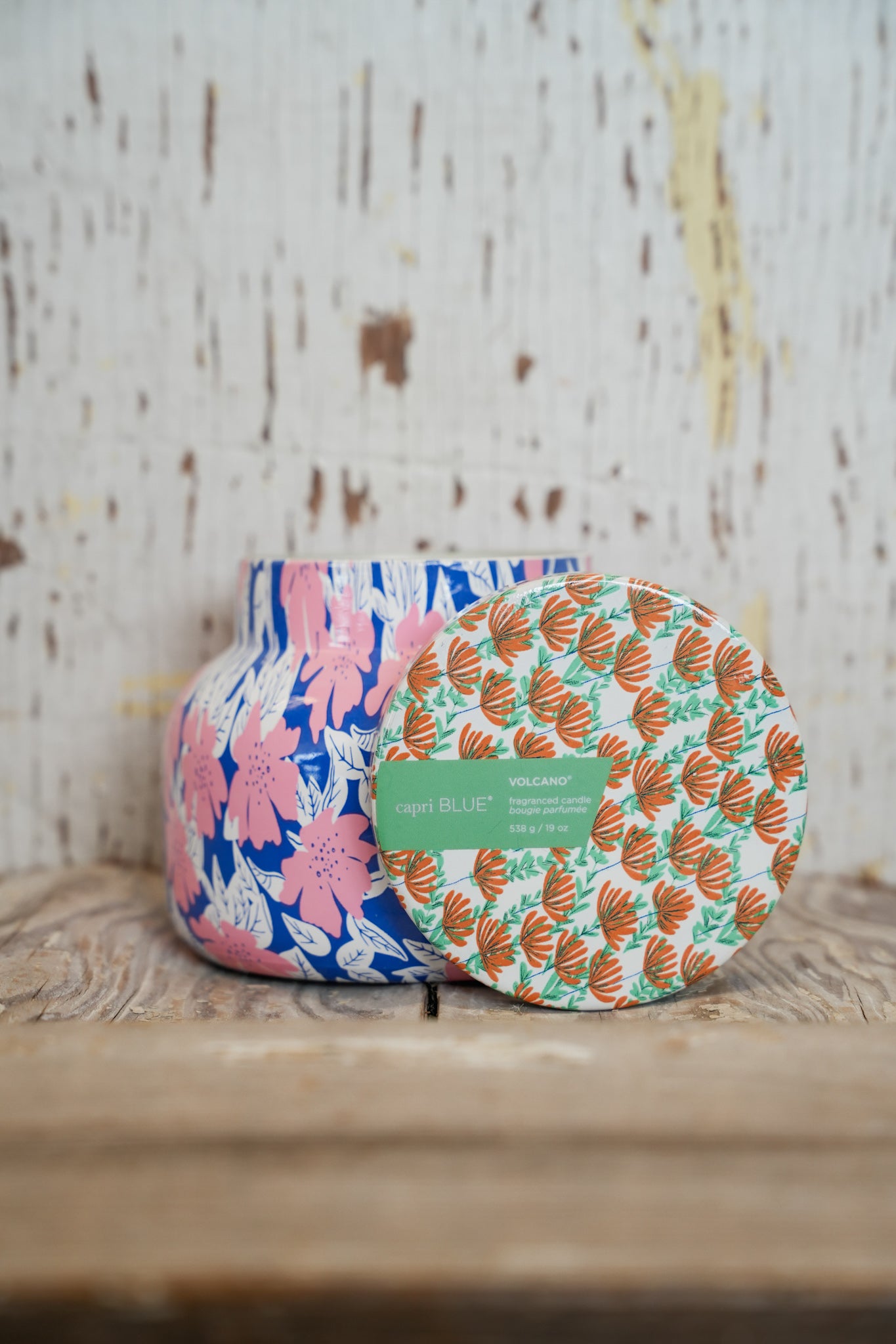 PATTERN PLAY VOLCANO | 19 OZ.