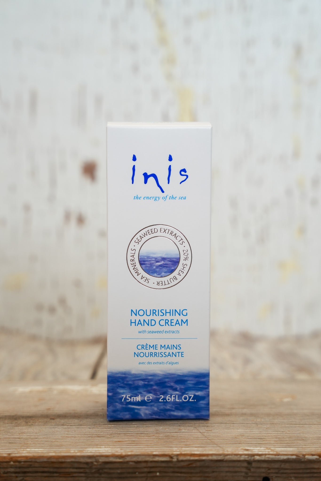 INIS NOURISHING HAND CREAM