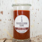 WEST TEXAS SADDLE LEATHER CANDLE | 16 OZ