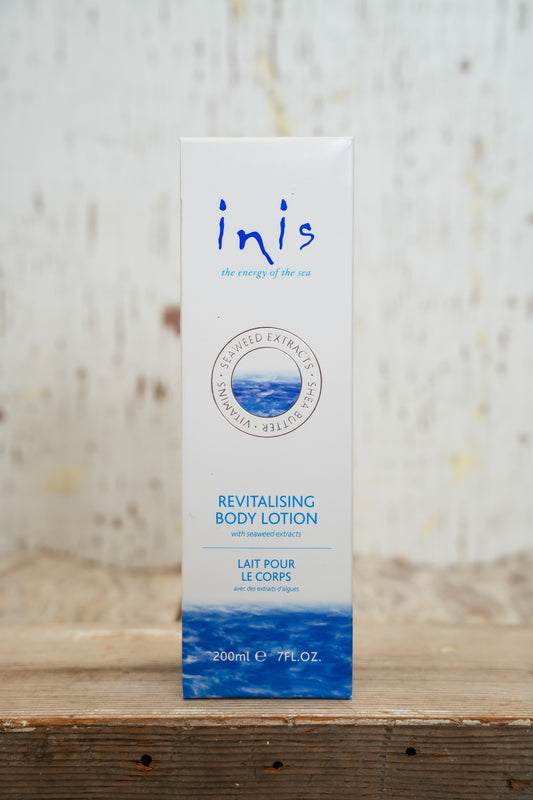 INIS REVITALISING BODY LOTION
