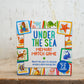 UNDER THE SEA MATCHING GAME