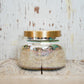 MERCURY IRIDESCENT VOLCANO CANDLE | 19 OZ
