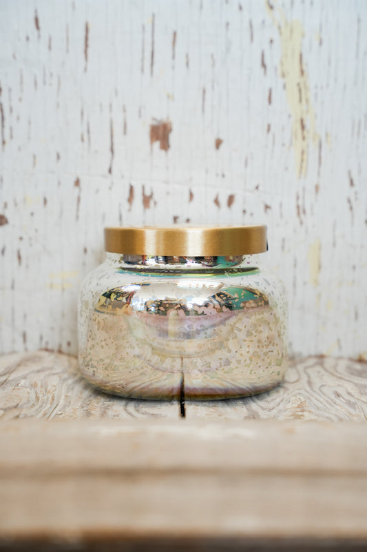 MERCURY IRIDESCENT VOLCANO CANDLE | 19 OZ